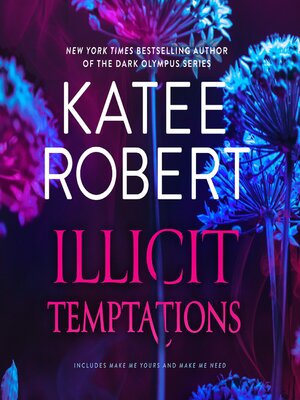 cover image of Illicit Temptations